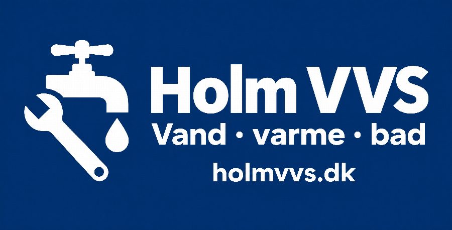 Bilreklame lavet med AI: Holm VVS